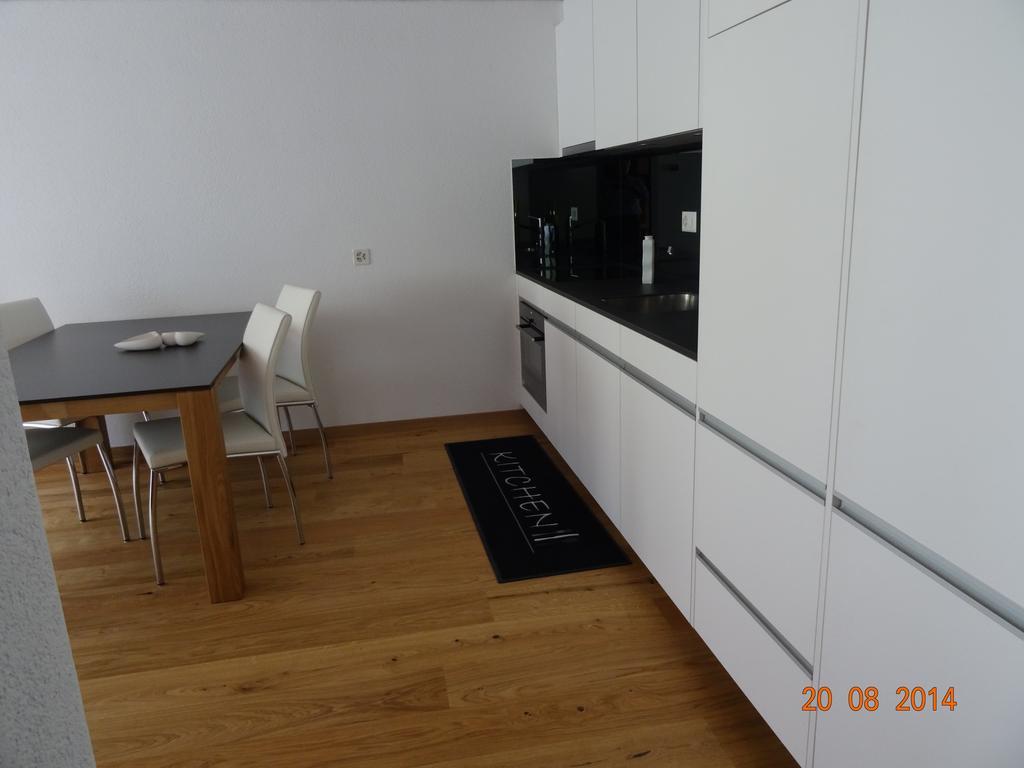 Haus Montanara Daire Unterbäch Dış mekan fotoğraf