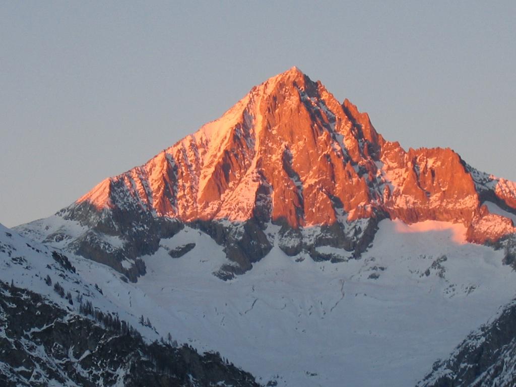 Haus Montanara Daire Unterbäch Dış mekan fotoğraf